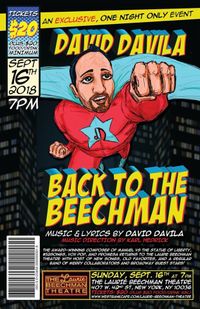 "Back to the Beechman: The Songs of David Davila"