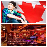 "Canada Day: The Music of Joshua Stackhouse"