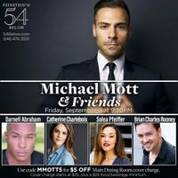 "Michael Mott & Friends!"