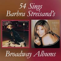 54 Sings Barbra Streisand's Broadway Albums