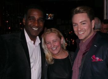 Norm Lewis, Kathy Whittaker, Brian Charles Rooney

