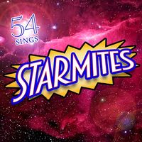 54 Below a Sings "Starmites"