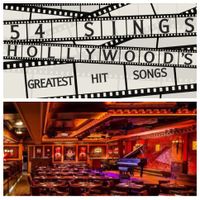 "54 Sings Hollywood's Greatest Hit Songs!"