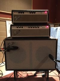 Fender Amps - Vintage Pack 1