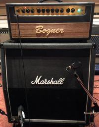 Bogner Shiva Pack 1 (Studio)