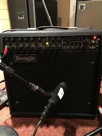 Mesa Mark IV  Pack 1 (Studio)