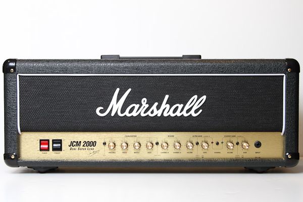 Marshall JCM2000 DSL 100 Pack 2 (Studio) - Welcome to A/M Audio