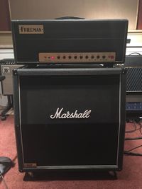 Friedman BE-100 Pack 1 (Studio & Direct)