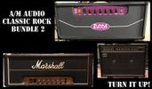 A/M Audio Classic Rock Bundle 2