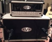 EVH 5150 III 5153 50 Watt Studio Bundle 1