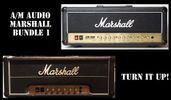 A/M Audio Marshall Profiles Bundle 1 (JMP & DSL100)