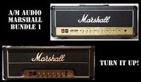 A/M Audio Marshall Profiles Bundle 1 (JMP & DSL100)