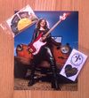 Autographed 8x10 Photo & Pleased To Pick You Bass Pick Pack!