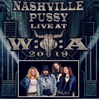 Nashville Pussy @ Wacken Open Air