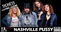 Nashville Pussy @ Rare Guitar 