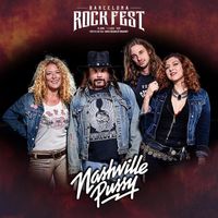 Nashville Pussy @ Rock Fest Barcelona