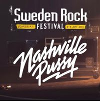 Nashville Pussy @ Sweden Rock Festival
