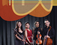 Vancouver Erhu Quartet at Global Soundscapes Festival