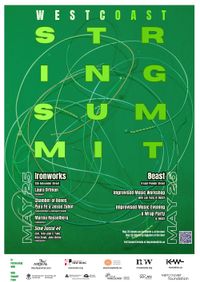 Westcoast String Summit: A Night of Improv at 8 East