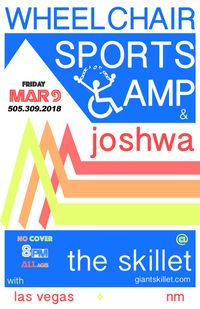 Wheelchair Sports Camp in LAS VEGAS, NM