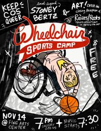 Wheelchair Sports Camp in CO SPRINGS