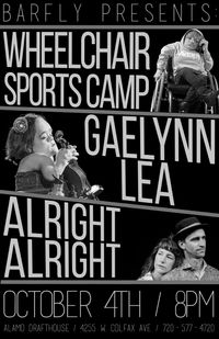 Wheelchair Sports Camp / Gaelynn Lea