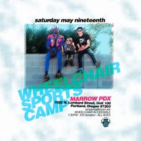 Wheelchair Sports Camp in PDX