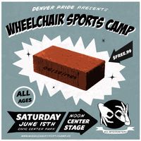 Wheelchair Sports Camp @ PRIDE