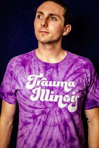 Tie-Dye T-Shirt