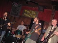 Wheel House concert