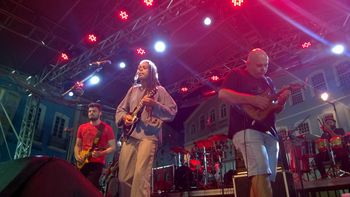 Trio de Guitarra Baiana V no Pelourinho - Carnaval de Salvador 2016
