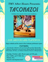 TMY AFTER HOURS: TACONAZO