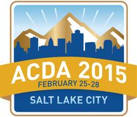ACDA 2015 National Conference