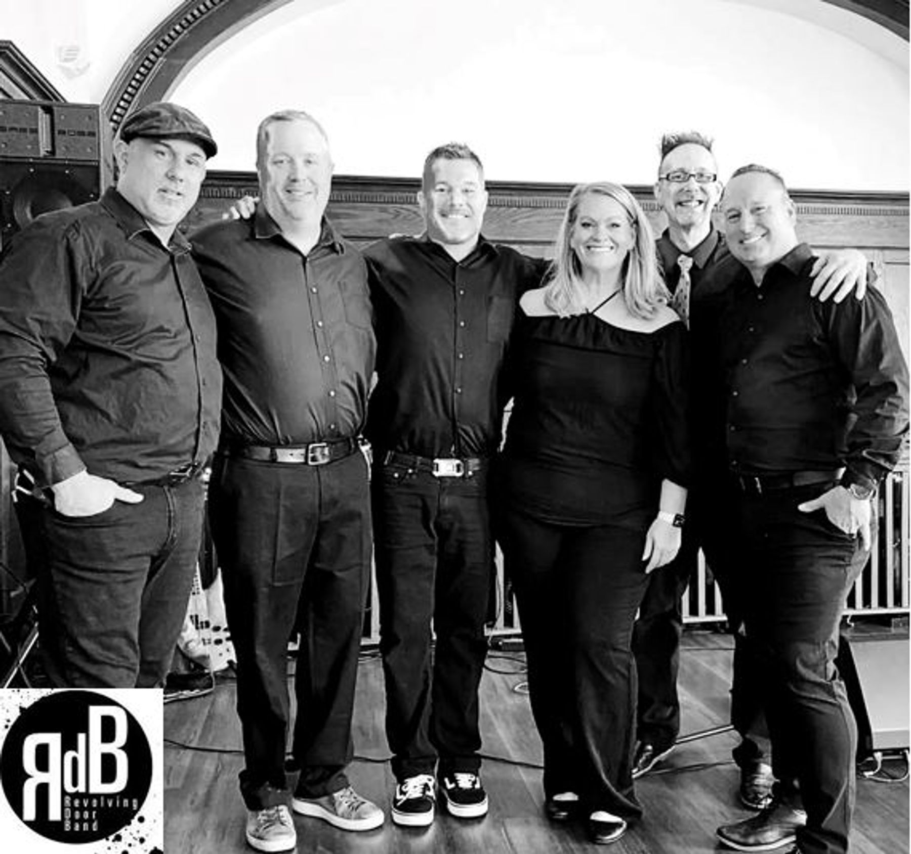 Revolving Door Band NJ Cover/Party Band