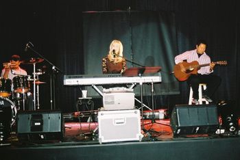 ZOEGirl Concert, July, 2006
