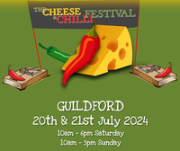 Guildford Cheese & Chilli Festival
