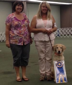 High in Trial-Kamaglo's Celtic Song at Rusty Creek UD OM2 JH  Owned and loved by Shelly Sheaffer
