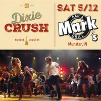 Dixie Crush @ MarkO's