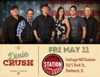 Dixie Crush @ Cottage Hill Station