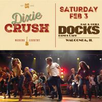Dixie Crush @ Dock's Bar & Grill