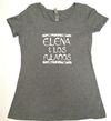 Women's Gray T-Shirt