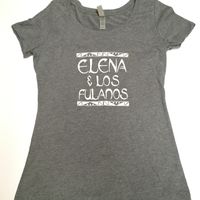 Women's Gray T-Shirt