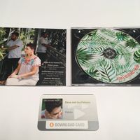 Volcán: Signed Limited Edition CD