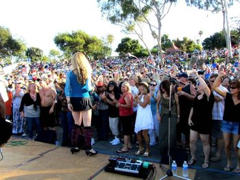 80's Concert in the Park
