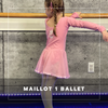 Maillot rose ballet enfants / kids