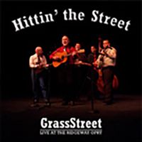 Hittin' the Street: CD