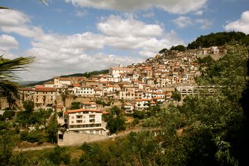 San Giorgio, Morgeto
