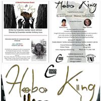 PHENOM host the stage play "HOBO KING" preview weekend