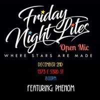 PHENOM featuring at Friday Nite Lights