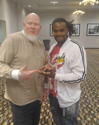 PHENOM & Brother Ali
